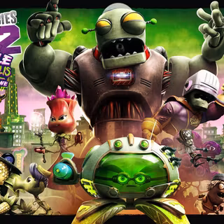 Plants vs. Zombies™ GW2: Deluxe Edition wallpaper
