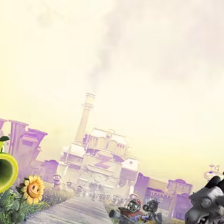Plants vs. Zombies™ GW2: Deluxe Edition wallpaper