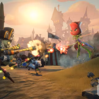 Plants vs. Zombies™ GW2: Deluxe Edition wallpaper