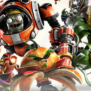 Plants vs. Zombies™ GW2: Deluxe Edition wallpaper