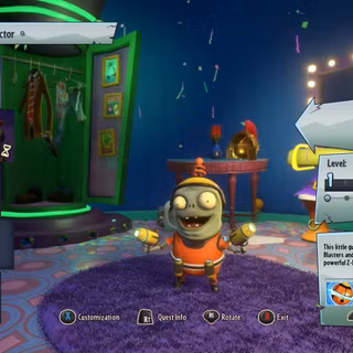 Plants vs. Zombies™ GW2: Deluxe Edition wallpaper