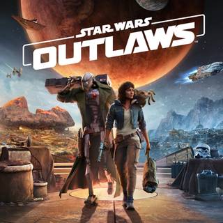 Star Wars Outlaws 4k wallpaper