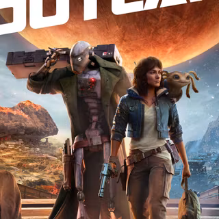 Star Wars Outlaws 4k wallpaper