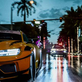 Need for Speed™ Deluxe Edition wallpaper