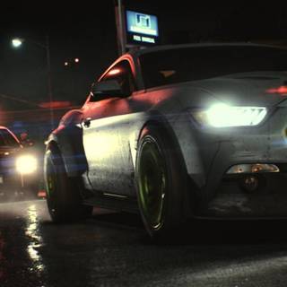 Need for Speed™ Deluxe Edition wallpaper