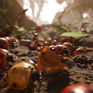 Empire of the Ants wallpaper