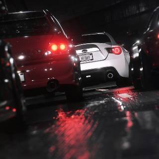 Need for Speed™ Deluxe Edition wallpaper