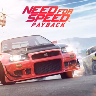 Need for Speed™ Deluxe Edition wallpaper