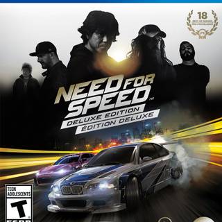 Need for Speed™ Deluxe Edition wallpaper