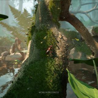 Empire of the Ants wallpaper