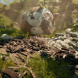 Empire of the Ants wallpaper