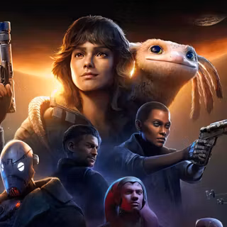 Star Wars Outlaws 4k wallpaper