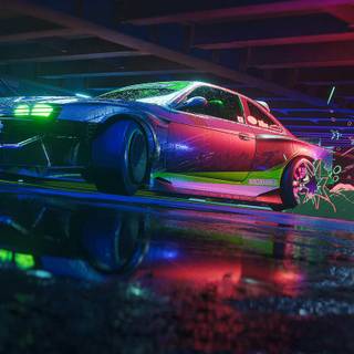 Need for Speed™ Deluxe Edition wallpaper