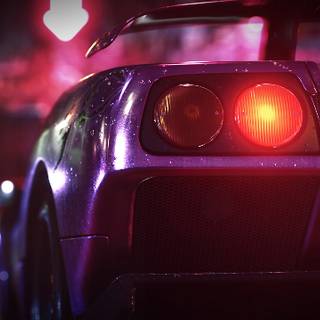 Need for Speed™ Deluxe Edition wallpaper