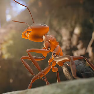 Empire of the Ants wallpaper