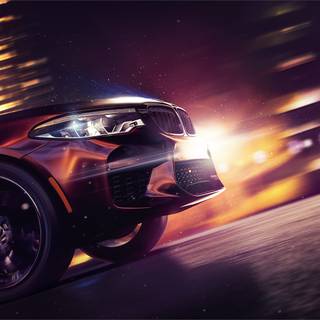 Need for Speed™ Deluxe Edition wallpaper