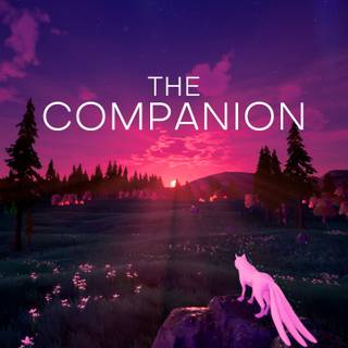 THE COMPANION game wallpaper