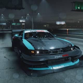 Need for Speed™ Deluxe Edition wallpaper