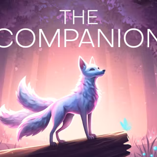 THE COMPANION game wallpaper