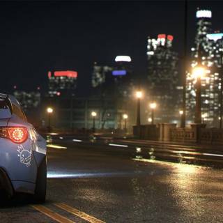 Need for Speed™ Deluxe Edition wallpaper