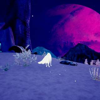 THE COMPANION game wallpaper