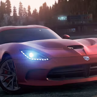 Need for Speed™ Deluxe Edition wallpaper