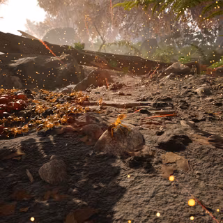 Empire of the Ants wallpaper