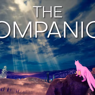 THE COMPANION game wallpaper