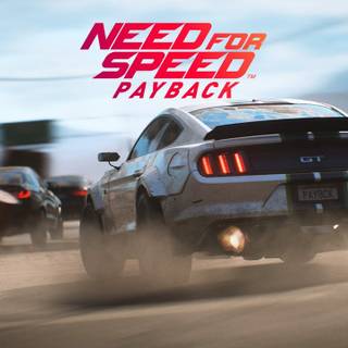 Need for Speed™ Deluxe Edition wallpaper