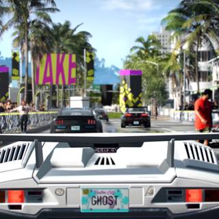 Need for Speed™ Deluxe Edition wallpaper