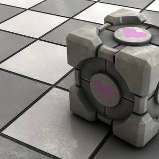 THE COMPANION game wallpaper