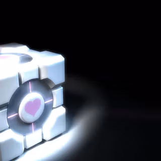 THE COMPANION game wallpaper