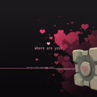 THE COMPANION game wallpaper