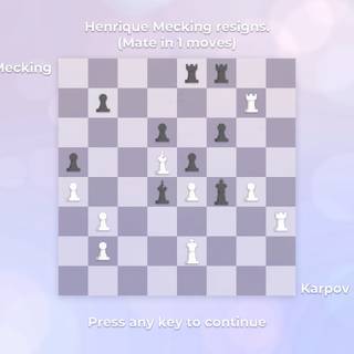 Zen Chess: Champion's Moves wallpaper
