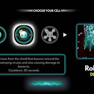 Survivor Cells wallpaper