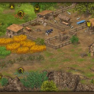 Hero of the Kingdom: The Lost Tales 2 wallpaper