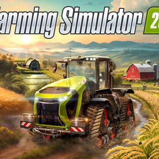 Farming Simulator 25 wallpaper