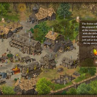 Hero of the Kingdom: The Lost Tales 2 wallpaper