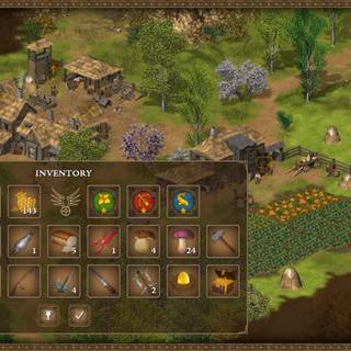 Hero of the Kingdom: The Lost Tales 2 wallpaper