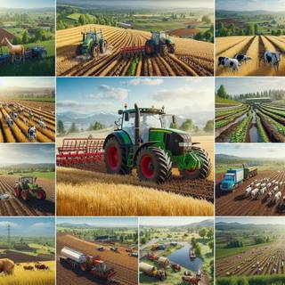 Farming Simulator 25 wallpaper