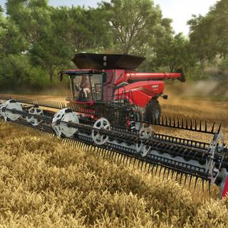 Farming Simulator 25 wallpaper