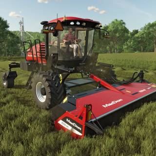 Farming Simulator 25 wallpaper