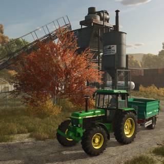 Farming Simulator 25 wallpaper