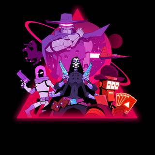 Wild Bastards wallpaper