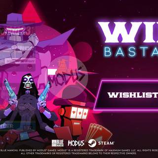 Wild Bastards wallpaper