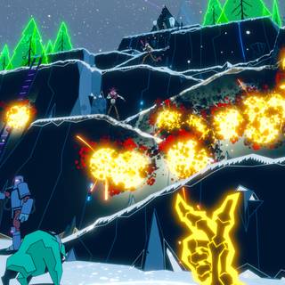 Wild Bastards wallpaper