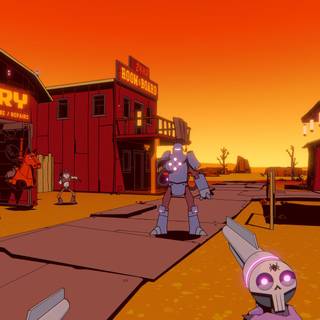 Wild Bastards wallpaper