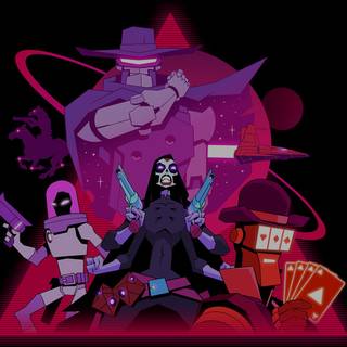 Wild Bastards wallpaper