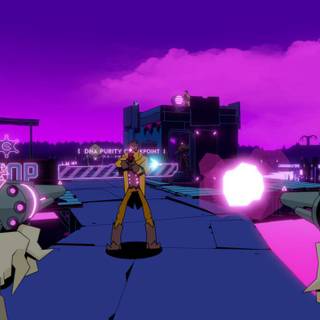 Wild Bastards wallpaper