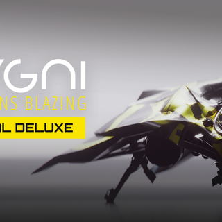 CYGNI: All Guns Blazing Digital Deluxe Edition wallpaper